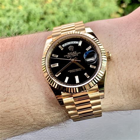 rolex 20 marzo|rolex day date 40.